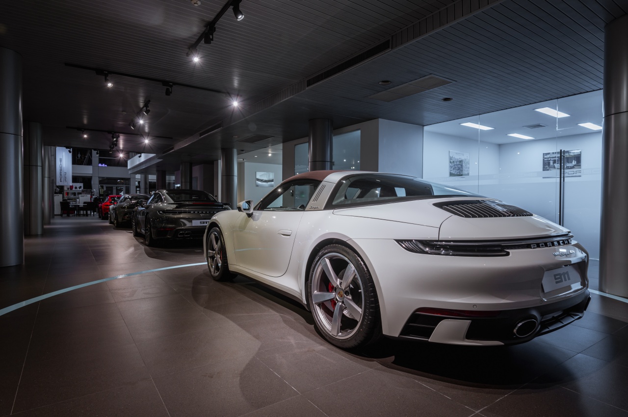 Porsche 911