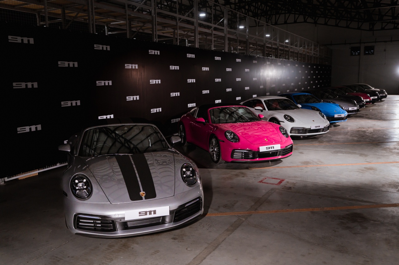 Porsche 911