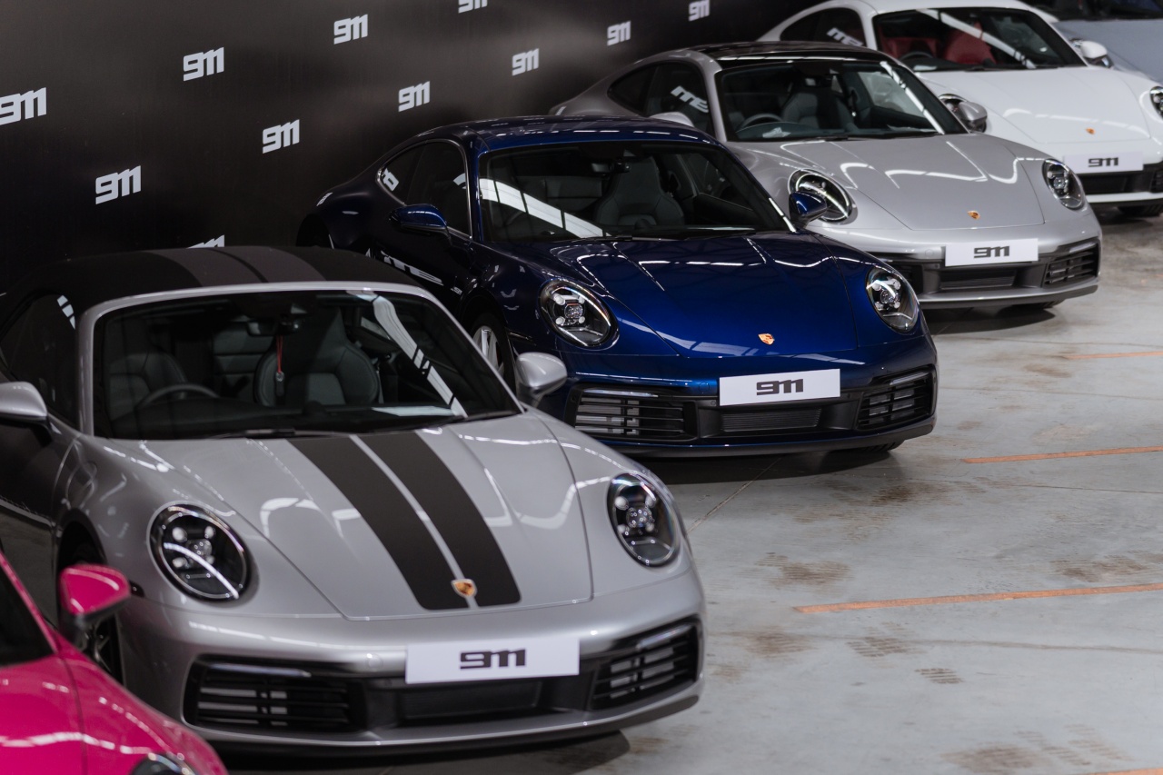 Porsche 911