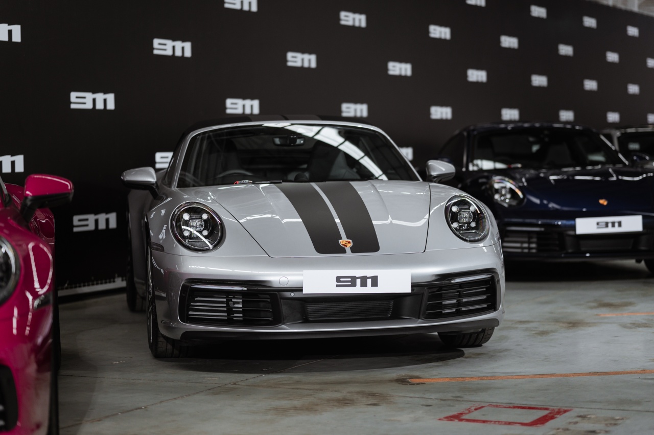 Porsche 911