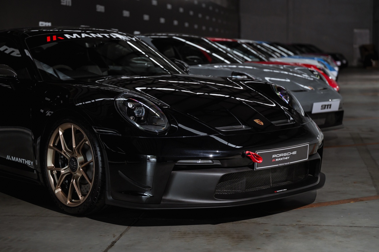 Porsche 911