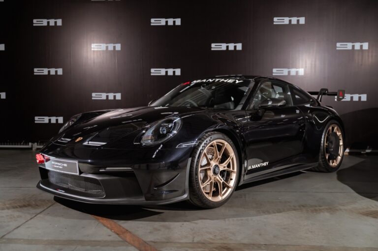 Porsche 911
