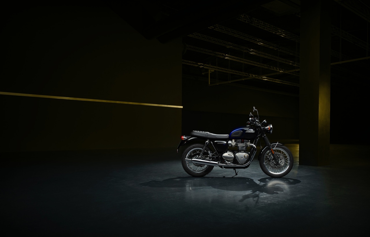 Triumph Bonneville 