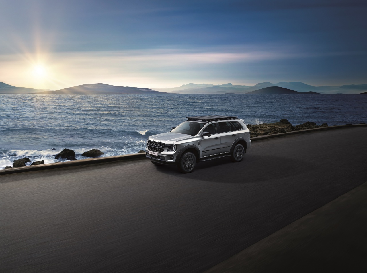 FORD EVEREST SPORT