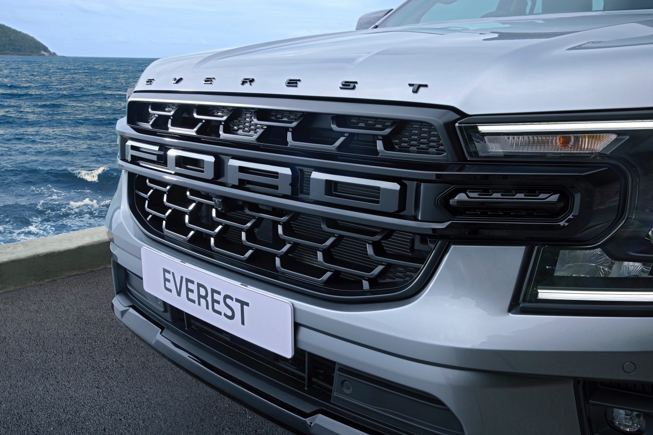 FORD EVEREST SPORT