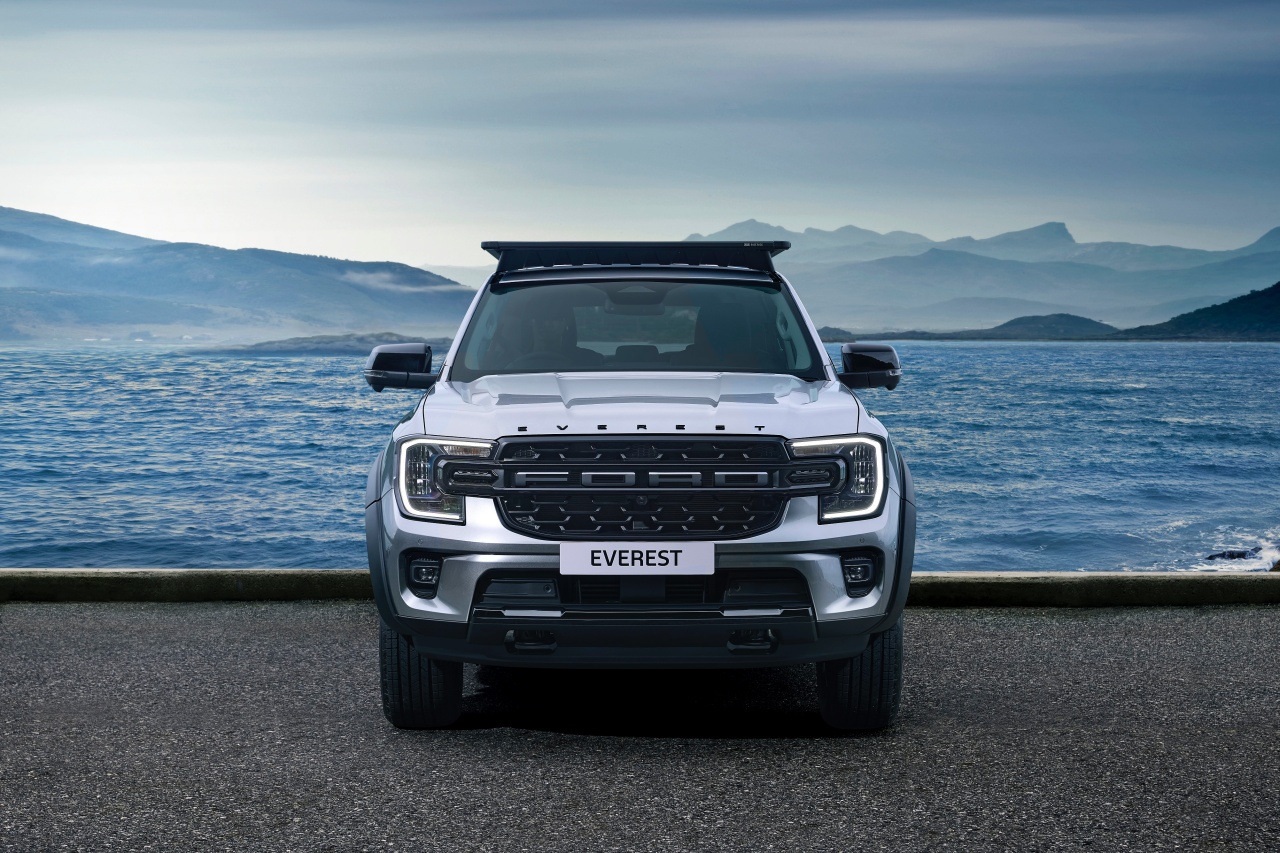 FORD EVEREST SPORT