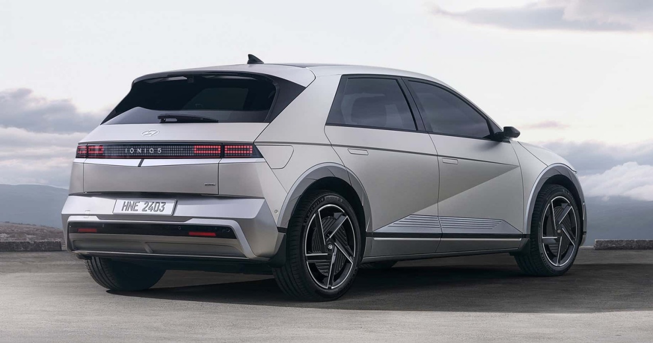 Hyundai IONIQ 