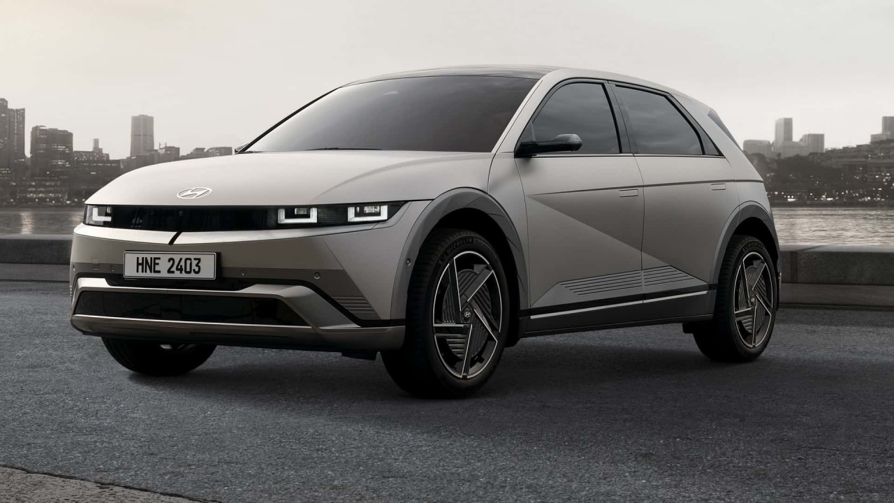 Hyundai IONIQ 