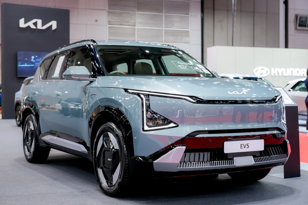 KIA EV