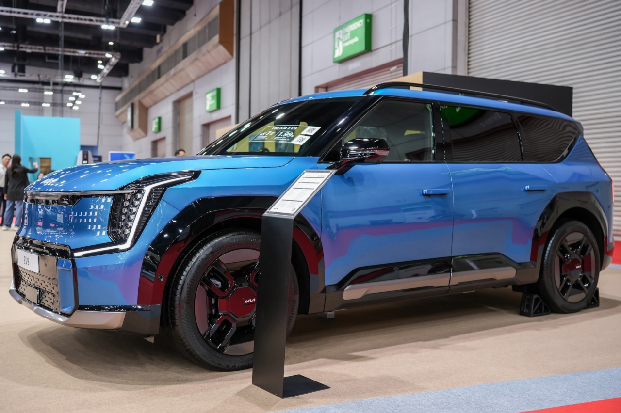 KIA EV