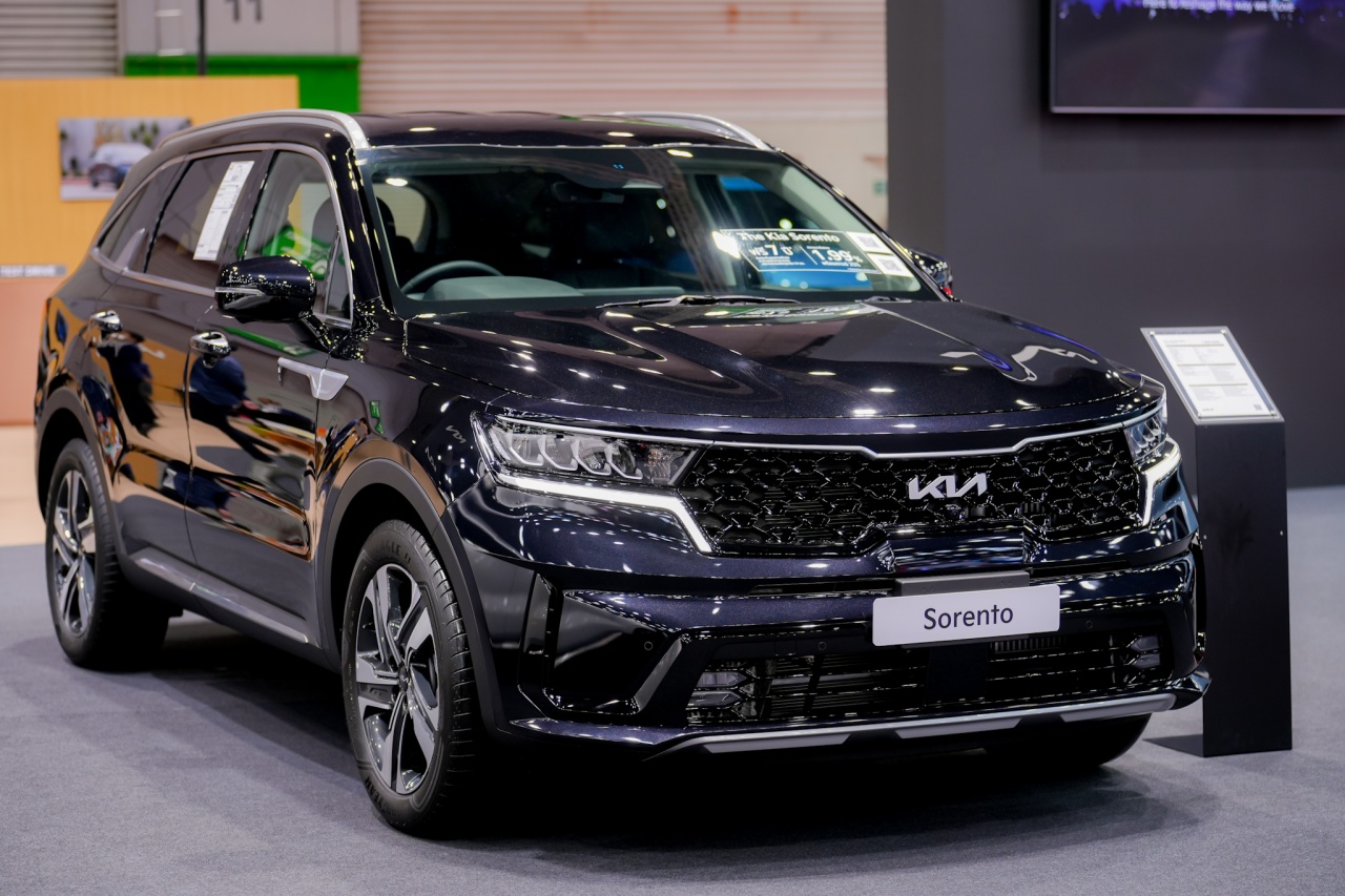 KIA EV