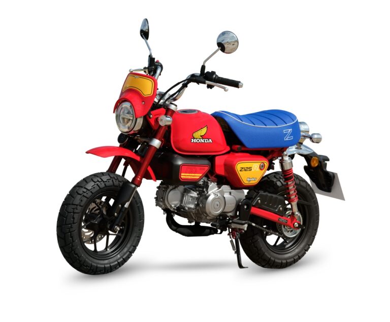 Monkey Z125R Special Edition