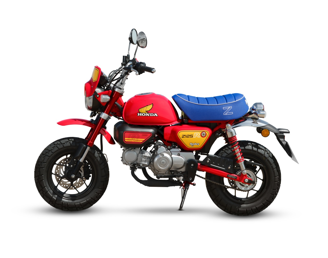 Monkey Z125R Special Edition