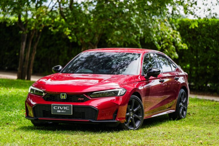 ดีลสุดคุ้ม Honda Civic e:HEV มอบสิทธิพิเศษสูงสุด 50,000 บาท CIvic
