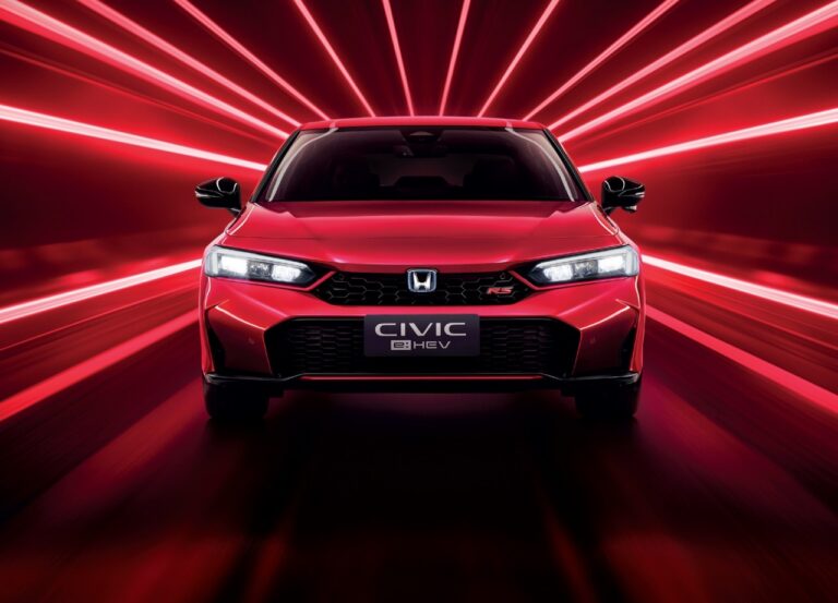 เปิดจอง New Honda Civic ก่อนเปิดตัวและพร้อมรับรถ 23 สิงหาคมนี้ New Honda Civic