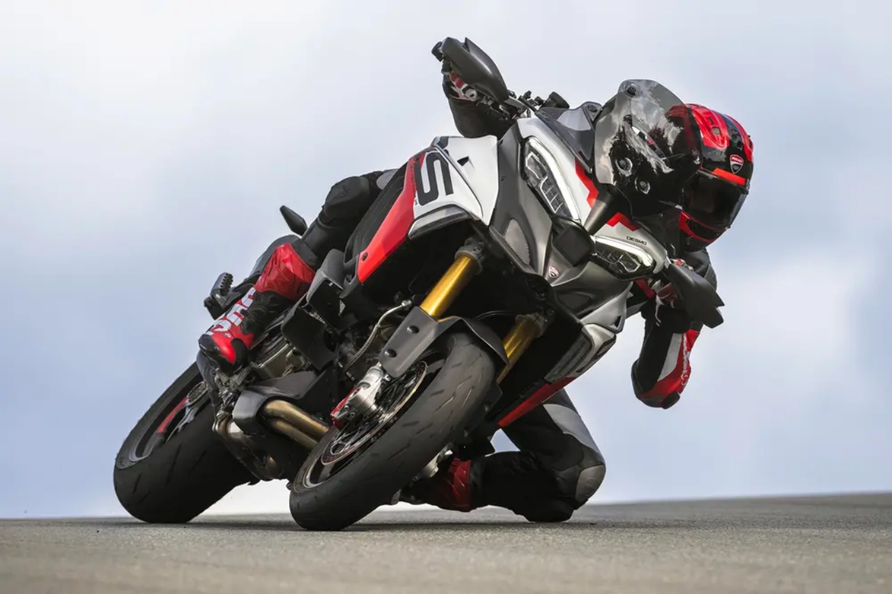 Ducati Multistrada V4