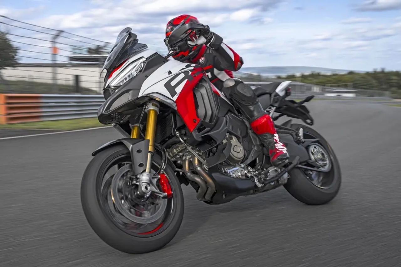 Ducati Multistrada V4