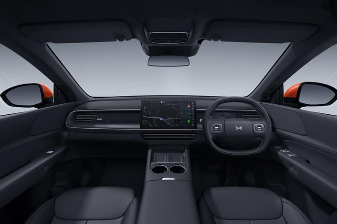 XPENG G6