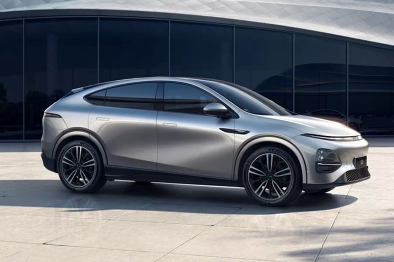 XPENG G6