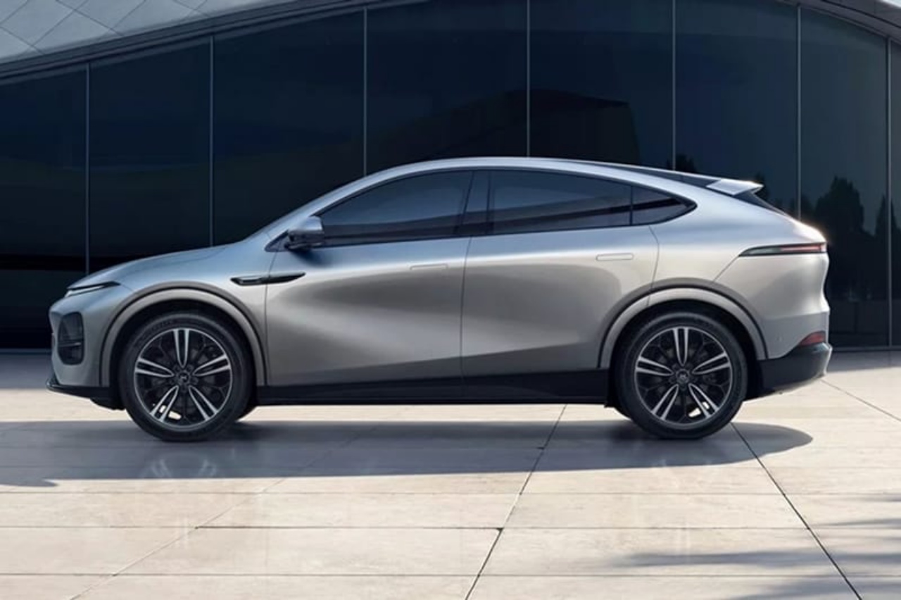 XPENG G6