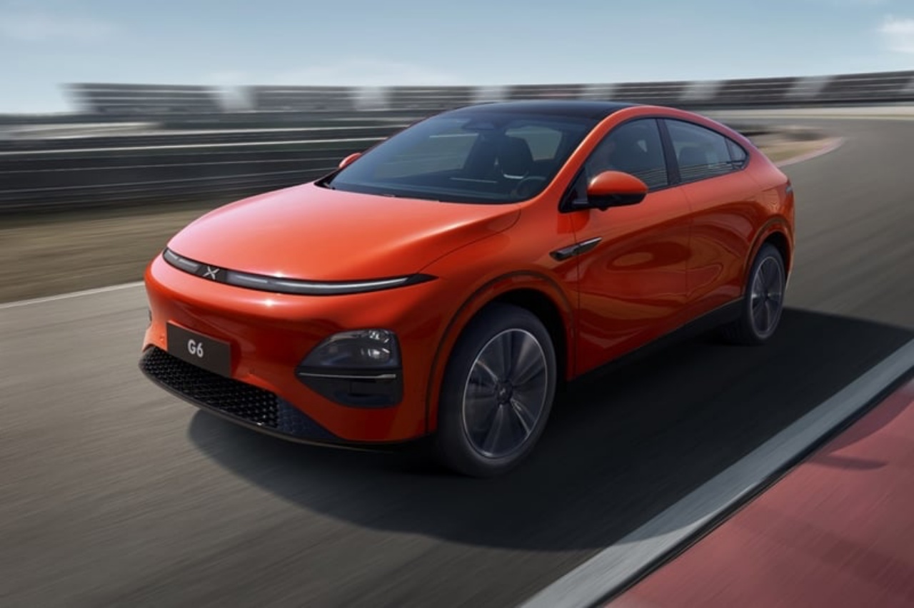 XPENG G6
