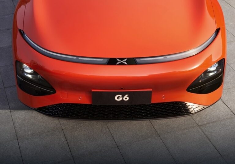 ราคา XPENG G6 เริ่ม 1.439 – 1.599 ล้านบาท รถครอบครัวไฟฟ้า 100% XPENG G6