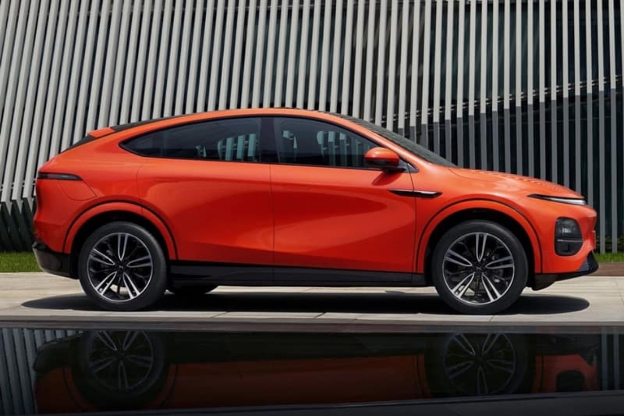 XPENG G6