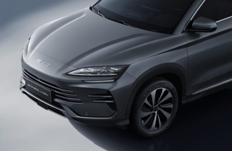 รู้จัก DM-i Super Hybrid ใน BYD SEALION6