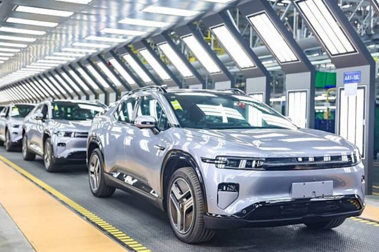 โรงงาน CHANGAN เตรียมเดินสายการผลิตรถรุ่นใหม่ช่วงต้นปี 2025 ChangAn