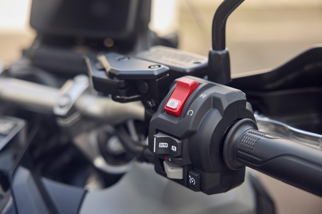 2025 Honda X-ADV 750