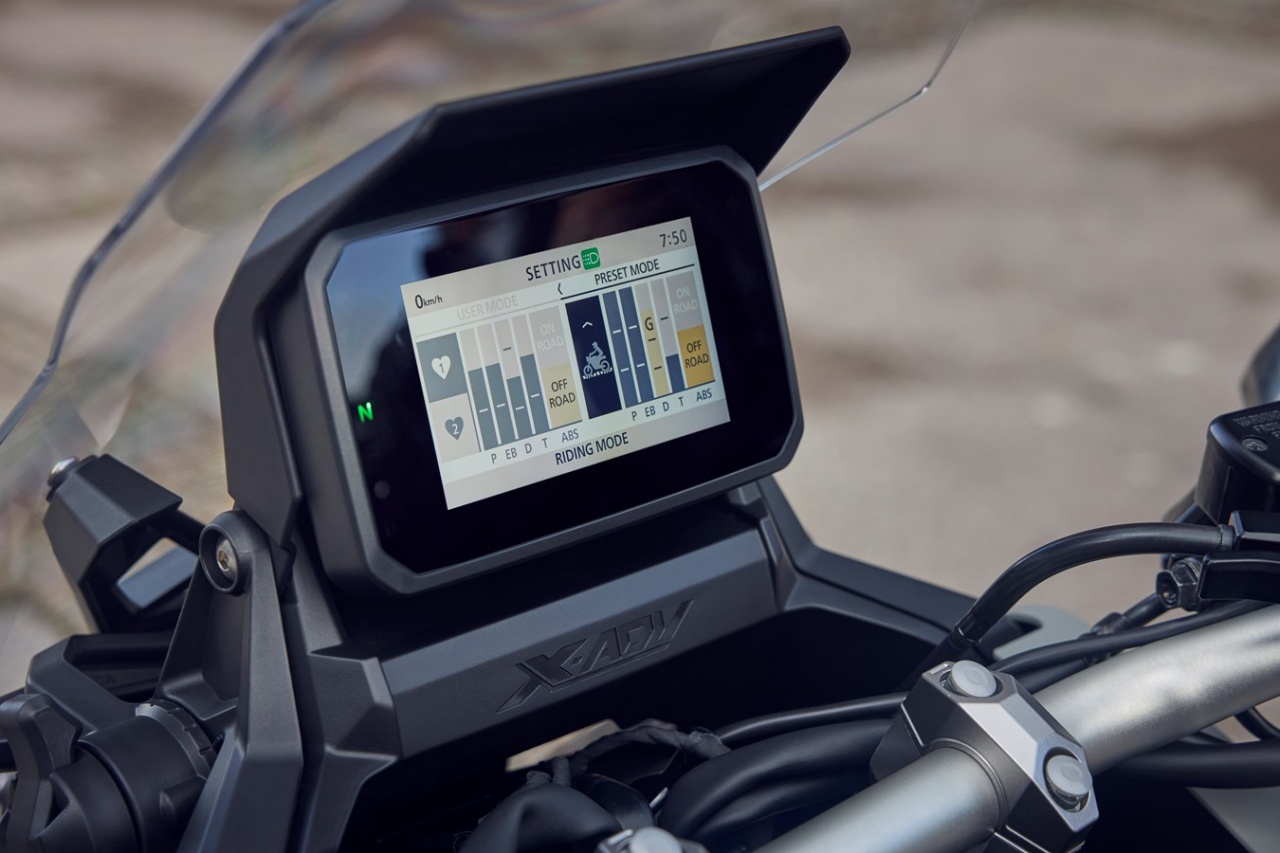 2025 Honda X-ADV 750