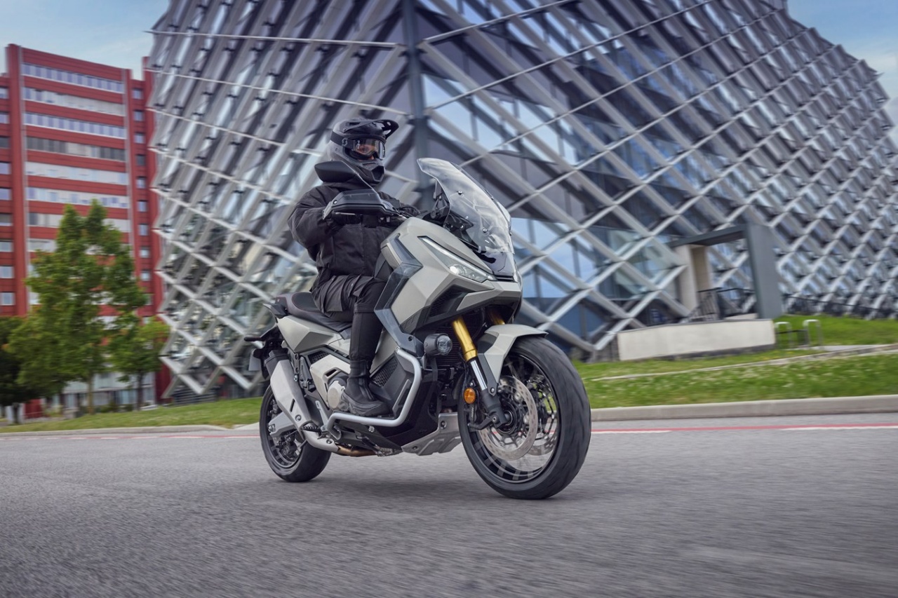 2025 Honda X-ADV 750