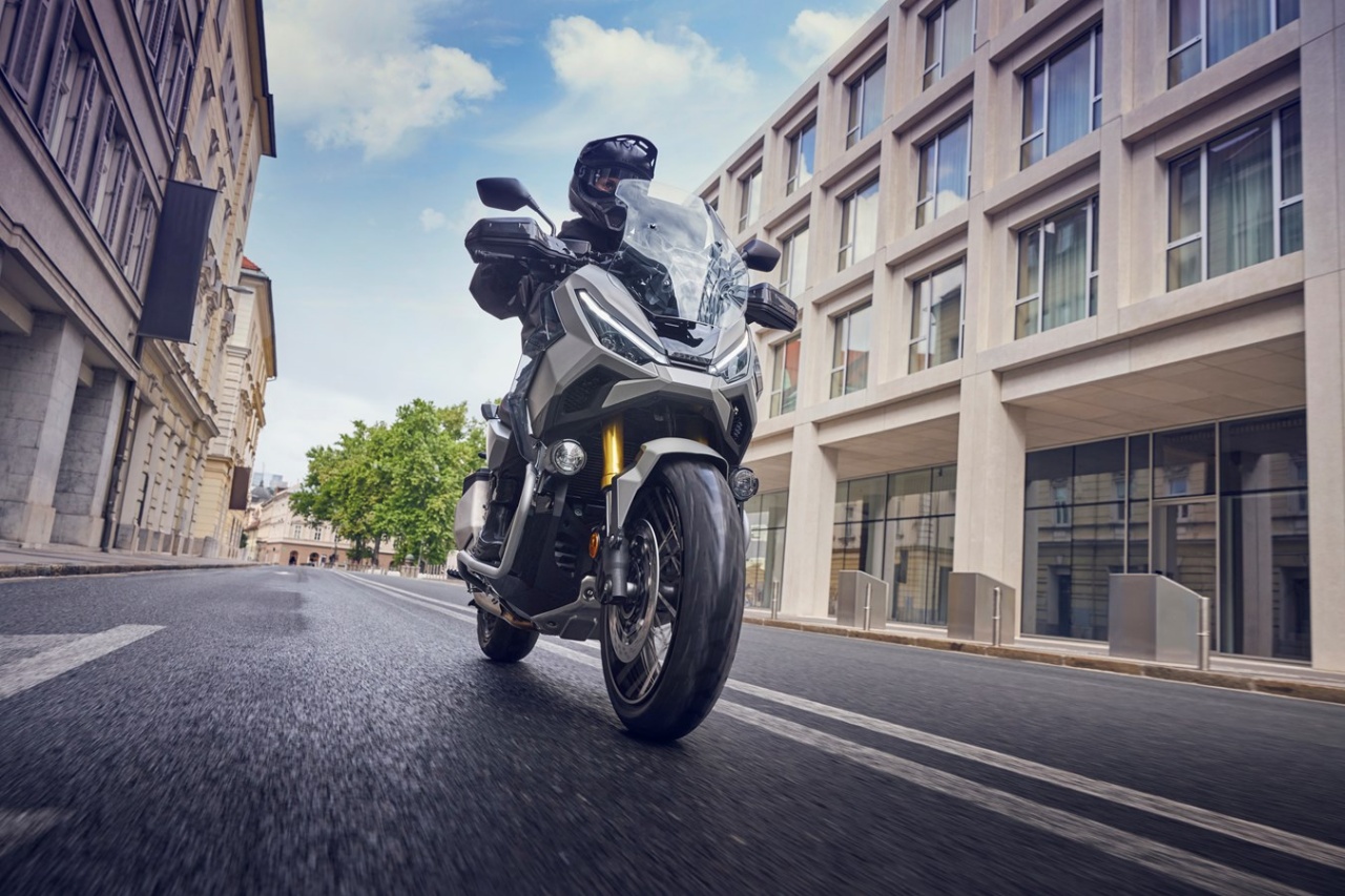 2025 Honda X-ADV 750