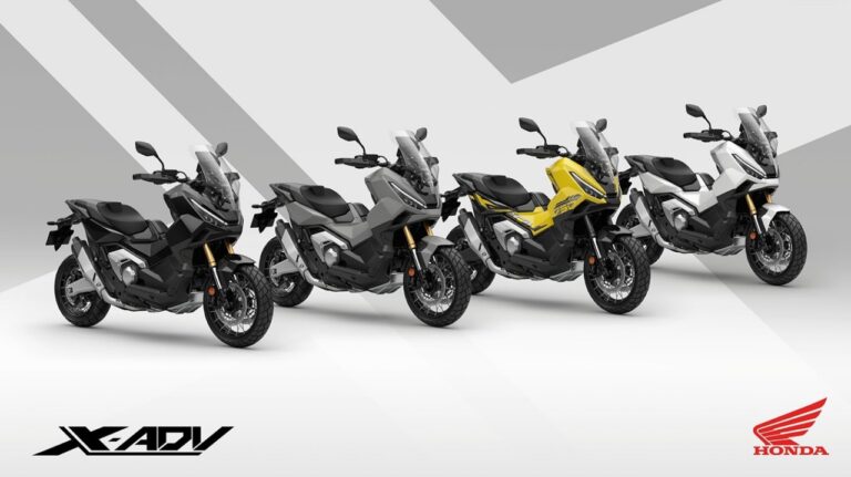 2025 Honda X-ADV 750