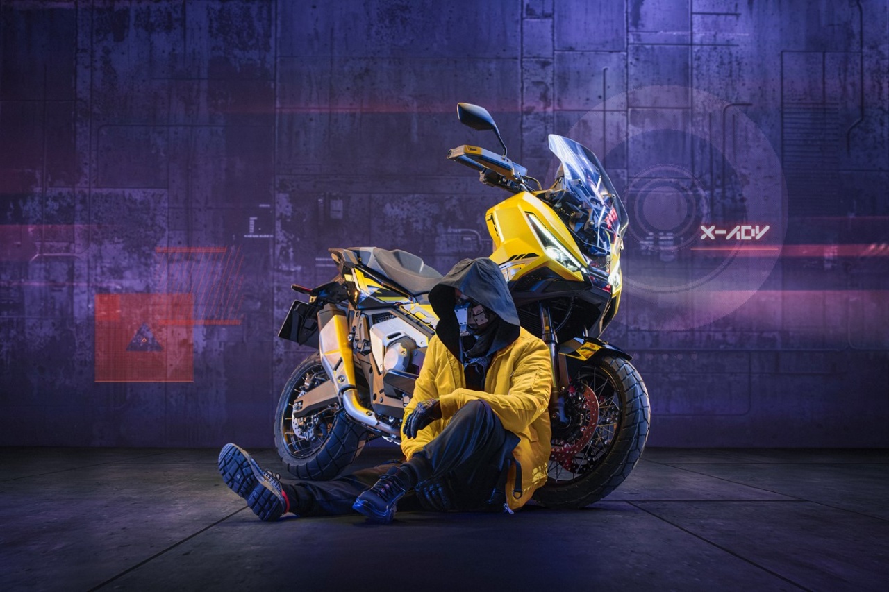 2025 Honda X-ADV 750