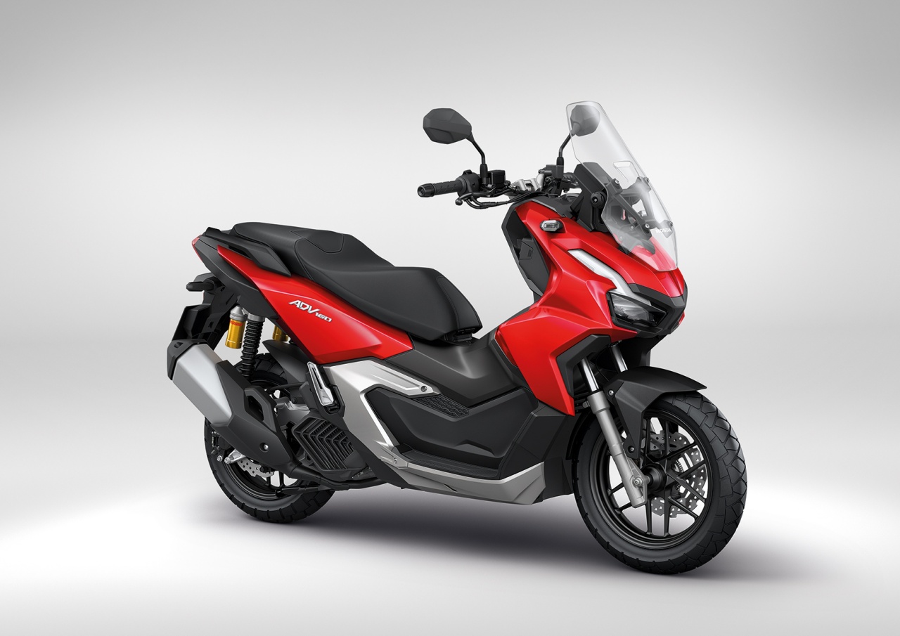 2025 Honda ADV160