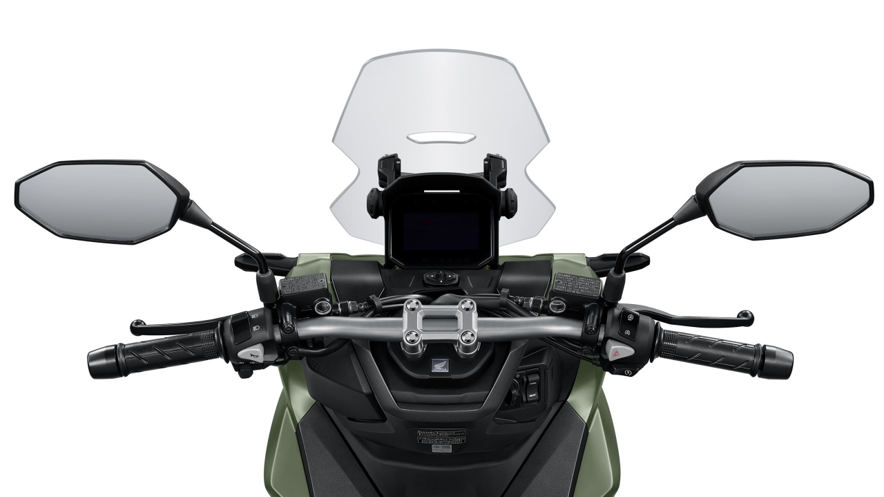 2025 Honda ADV160