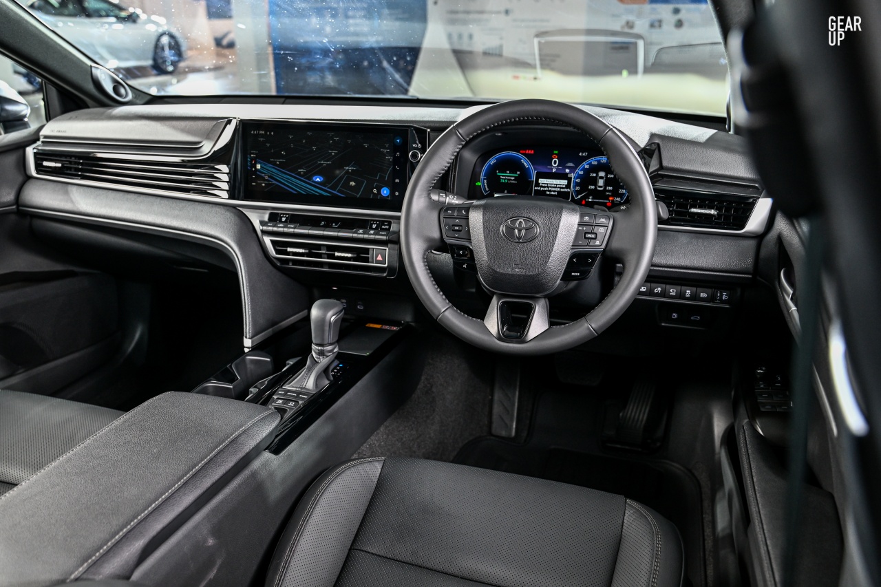 2025 Toyota Camry