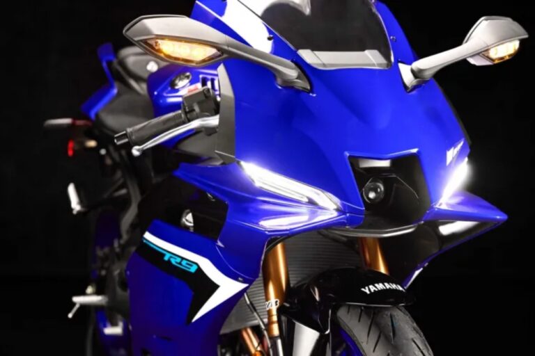 2025 Yamaha R9