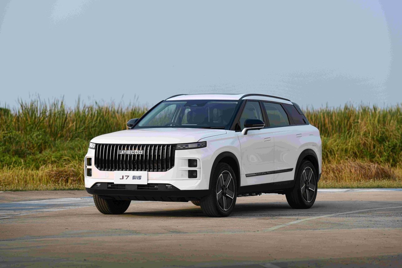  JAECOO 7 SHS