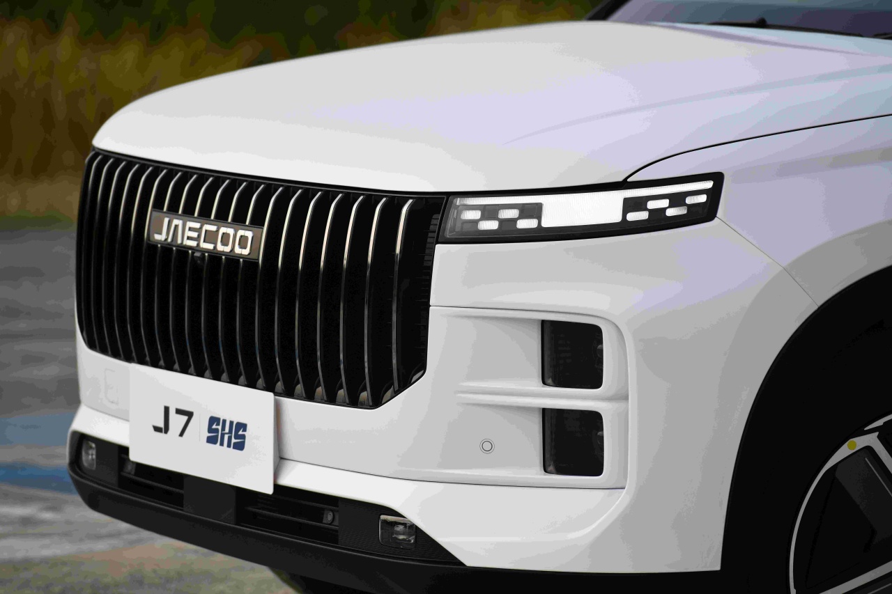  JAECOO 7 SHS