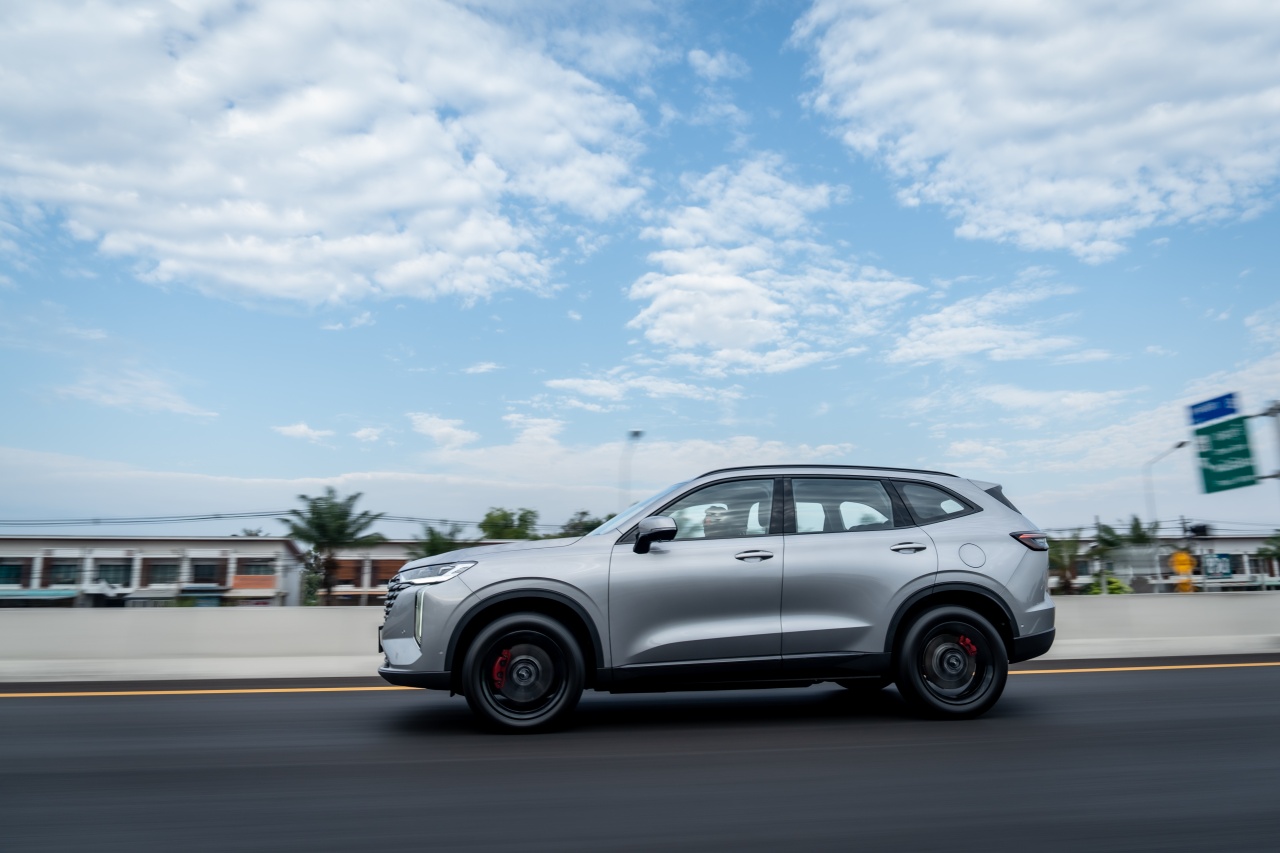 2025 New GWM Haval H6