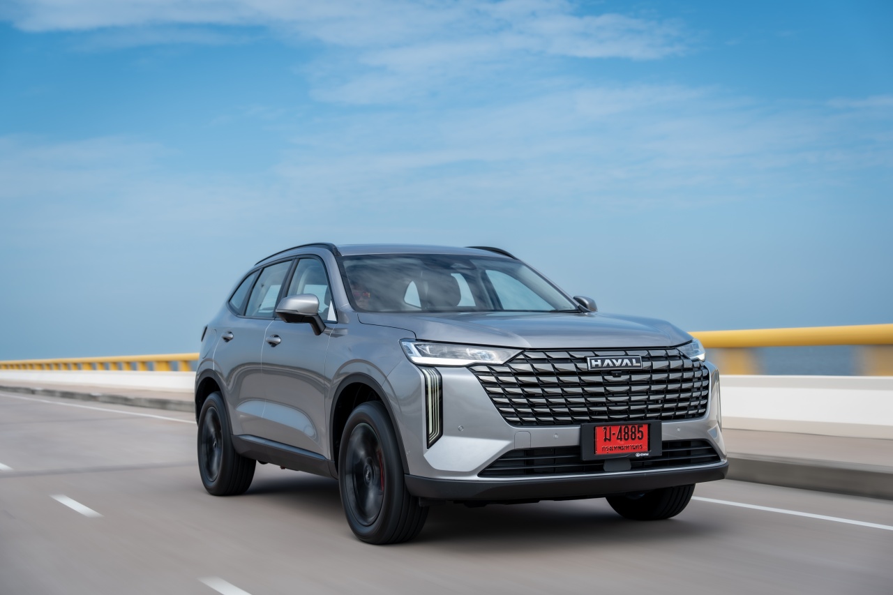 2025 New GWM Haval H6