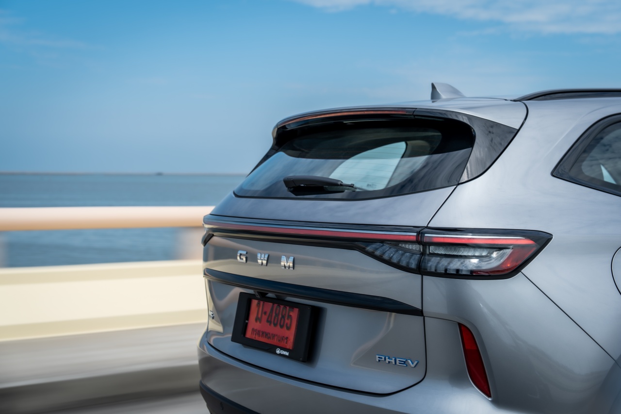 2025 New GWM Haval H6