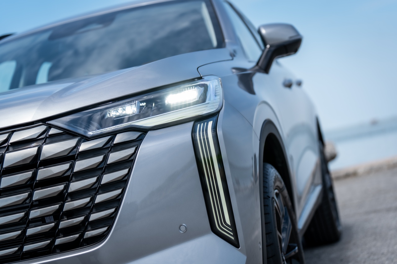 2025 New GWM Haval H6