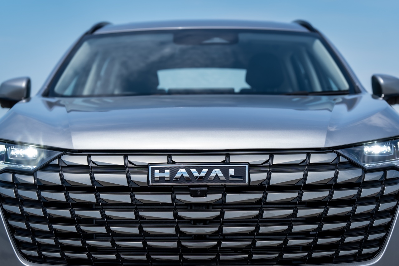 2025 New GWM Haval H6