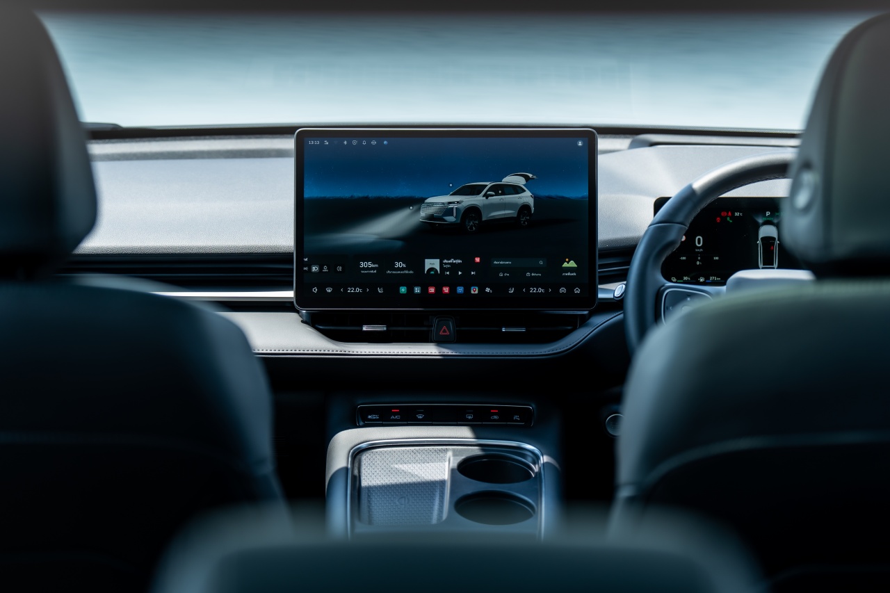 2025 New GWM Haval H6