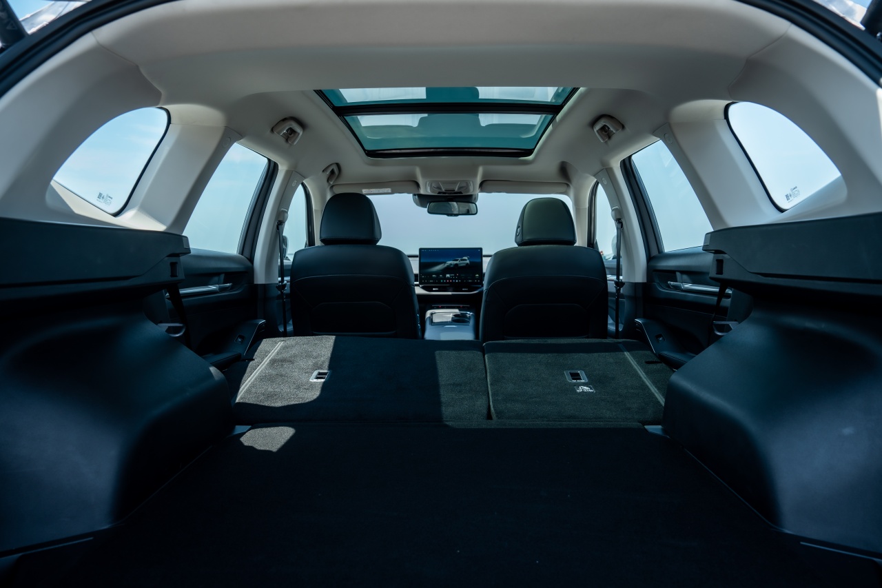 2025 New GWM Haval H6