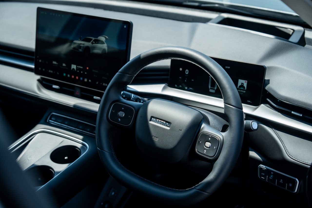 2025 New GWM Haval H6