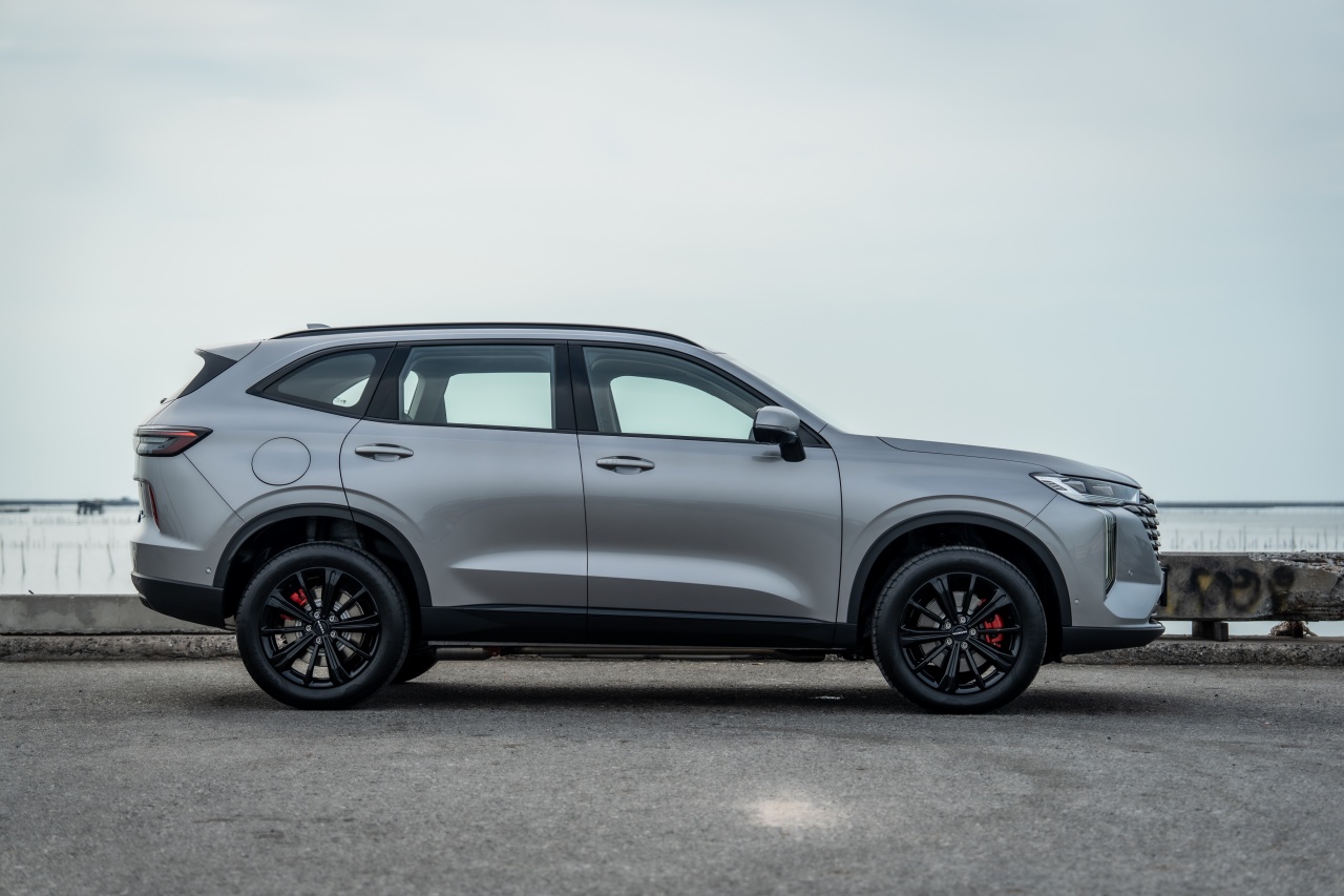 2025 New GWM Haval H6